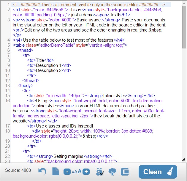 html editor free download hacking any website